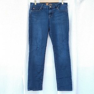 Kut from the Kloth Sienna skinny jeans size 8